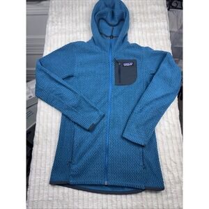 Patagonia Blue Performance Jacket-see size description